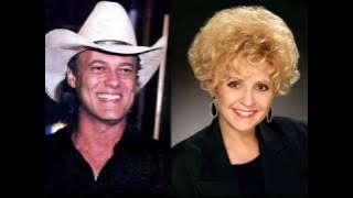 Sweet Memories - Ricky Van Shelton & Brenda Lee
