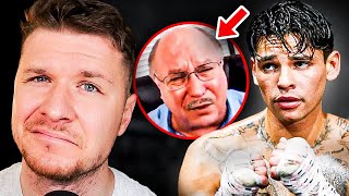 BREAKING: Ryan Garcia's FAILED PED Test 60 TIMES HIGHER Than The Legal Limit!! | FULL DEEP DIVE