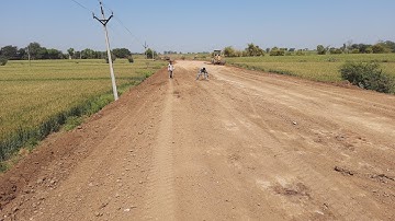 EARTHWORK OF HIGHWAY//SUBGRADE PREPRATION BY CAT GRADER//GRADING SOIL FOR SUBGRADE