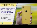 Best Budget New Camera Flagships 2021 | TOP 5 Budget camera phones 2021