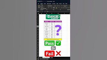 IF Formula in Excel for Beginners - In UNDER 60 Seconds