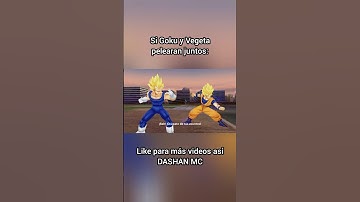 Goku y Vegeta 🆚 BROLY #dragonball #animegaming #dragonballz #budokaitenkaichitagteam #goku
