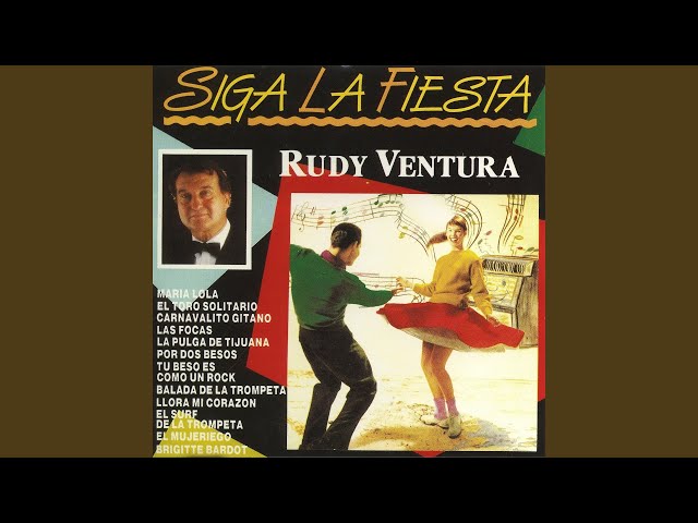 Rudy Ventura - Por Dos Besos