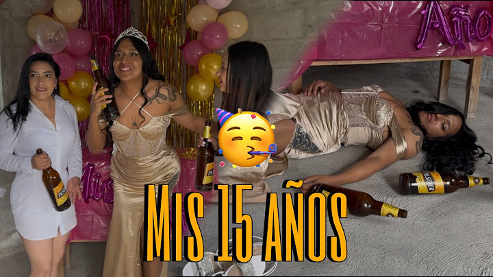 Los 15 años de Fernanda 💅🏻💗