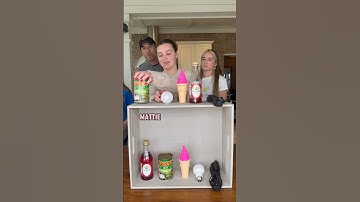 Who’s the best in this match game?!? #familygamenight #familyfun