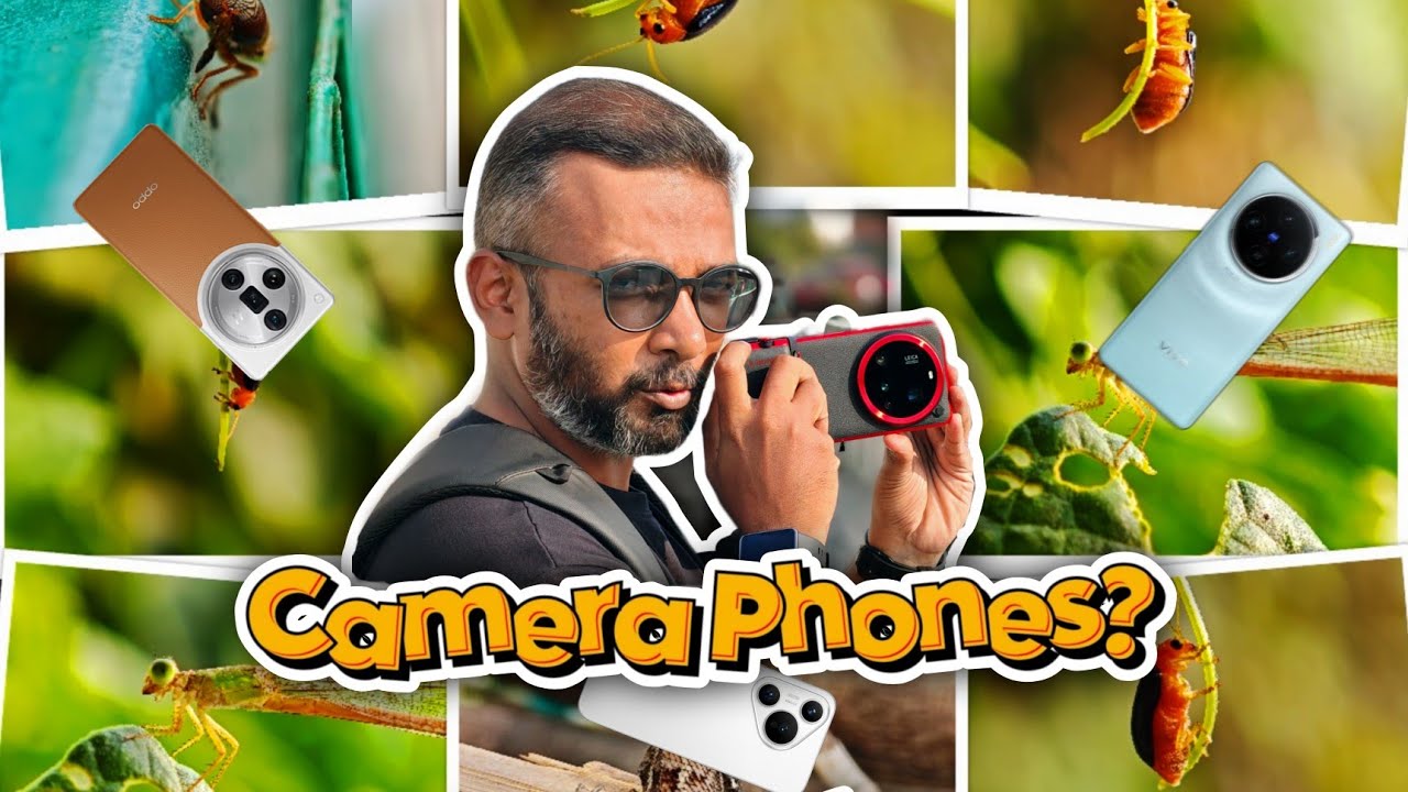 From Nokia 808 to AI Cameras – Do We Really Use Camera Phones Right? 