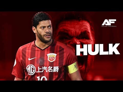 Hulk 2019 • Shanghai SIPG • Speed Skills & Super Goals • HD