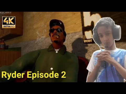 GTA San Andreas Definitive Edition Episodo 2 Ryder May 14 2023 - YouTube