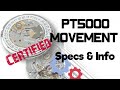 PT5000 - The Chinese Chronometer Grade Movement - How good is it? | The Watcher