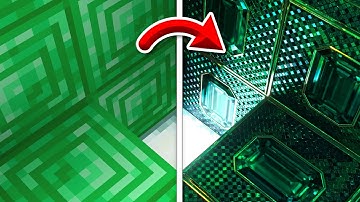 THIS Realistic Texture Pack for Minecraft