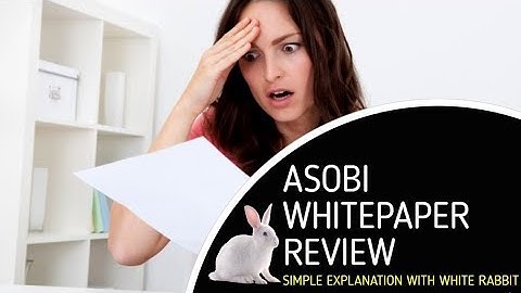 Asobi Coin WhitePaper Review Part 01 | Learn ICO Simply