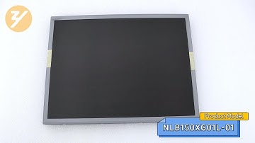 NLT NLB150XG01L 01 display module