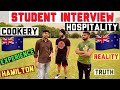 Student Interview and their experiences In NewZealand🇳🇿🇳🇿🇳🇿. Reality and Truth About college.