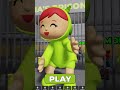 Pocoyos funny 😹 🤣#roblox #shorts