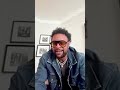 Shaggy On Partnering With Charities in Jamaica to Help With Hurricane Melissa #Shorts