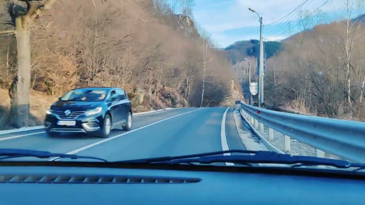   Linia verde, Valea de Brazi, Uricani, Lupeni!