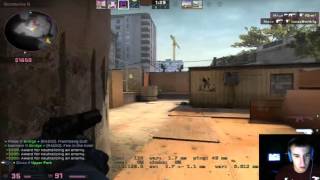 sweet ace ez OVERPASS ESEA