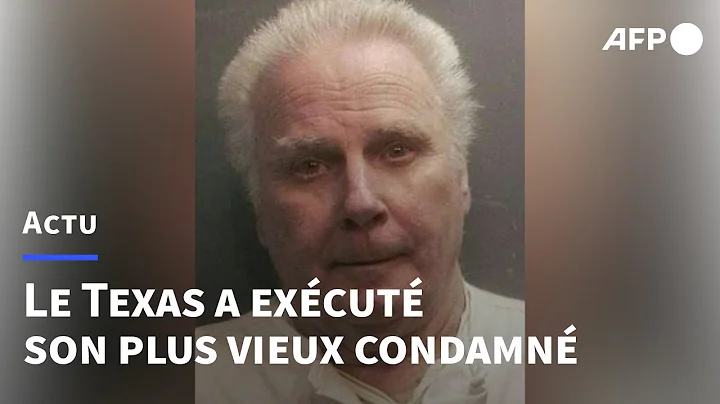 Etats-Unis: le Texas a excut Carl Buntion, 78 ans ...
