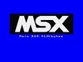 teste scandoubler hd9800 v5.0 no MSX 2+