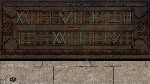 Sherlock Holmes Vs Arsene Lupin Puzzles (9/11) - Cellar metal rods Puzzle