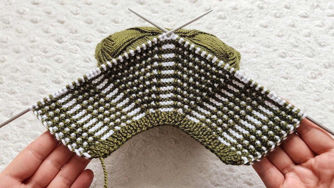 очень простая модель пинеток с двумя спицами