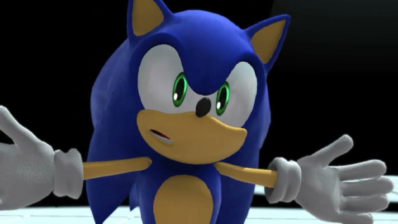 Tierra de osos Versión Sonic