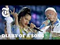 Capture de la vidéo How Rosalía And J Balvin Made 'Con Altura' A Global Reggaeton Hit | Diary Of A Song