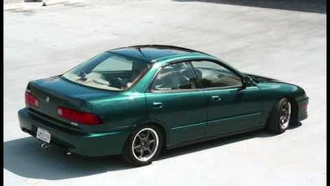 4DR Integra