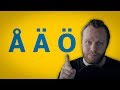 How to say ÅÄÖ (Swedish Umlauts)