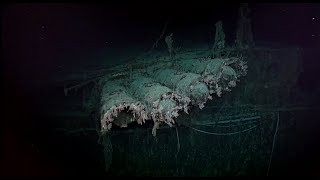 The Wreck of IJN Jintsu – Blown in Two, Yet Remarkably Preserved