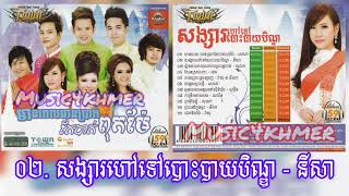 ០២. សង្សារហៅទៅបោះបាយបិណ្ឌ ច្រៀង ដោយ នីសា