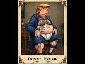 DONNY FRUMP: History's Most Famous Human #THORN-WILDER #MICROCINEMA #ANIMATION #DONNYFRUMP#AICOMEDY