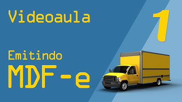 Varitus Videoaula - Como emitir MDF-e