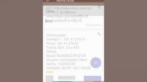 Como resolver erro no HTTP injector de não conectar ou ficar saindo sozinho etc..