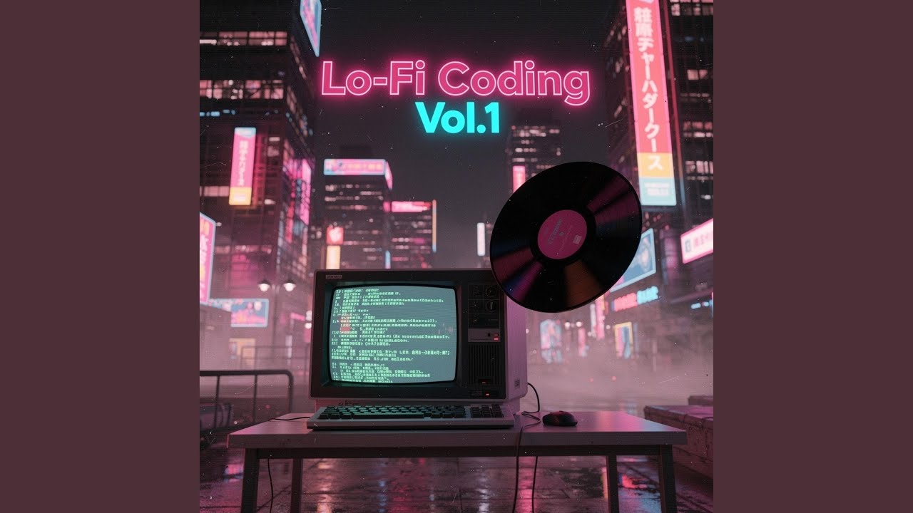 Midnight Coding Sessions (Glitch Edit) - YouTube