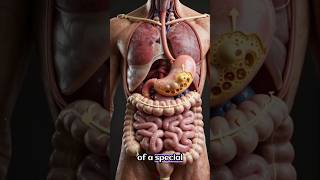 The Amazing Reason Your Stomach Doesn’t Digest Itself 🤯🧠 #shorts
