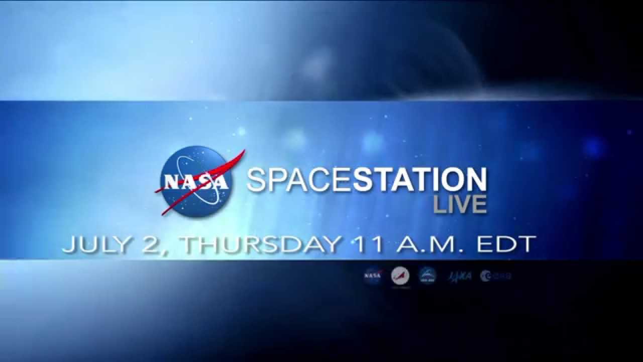 mercury letra Space Station Live: Scott Kelly Interview