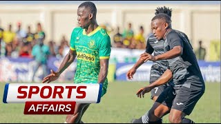 Goli | Mtibwa Sugar 0-1 Yanga SC | NBC PL - 31/12/2022