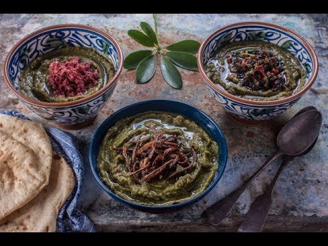  شرقى طريقة عمل بصارة بأطعمة مختلفة مع اسماء مسلم