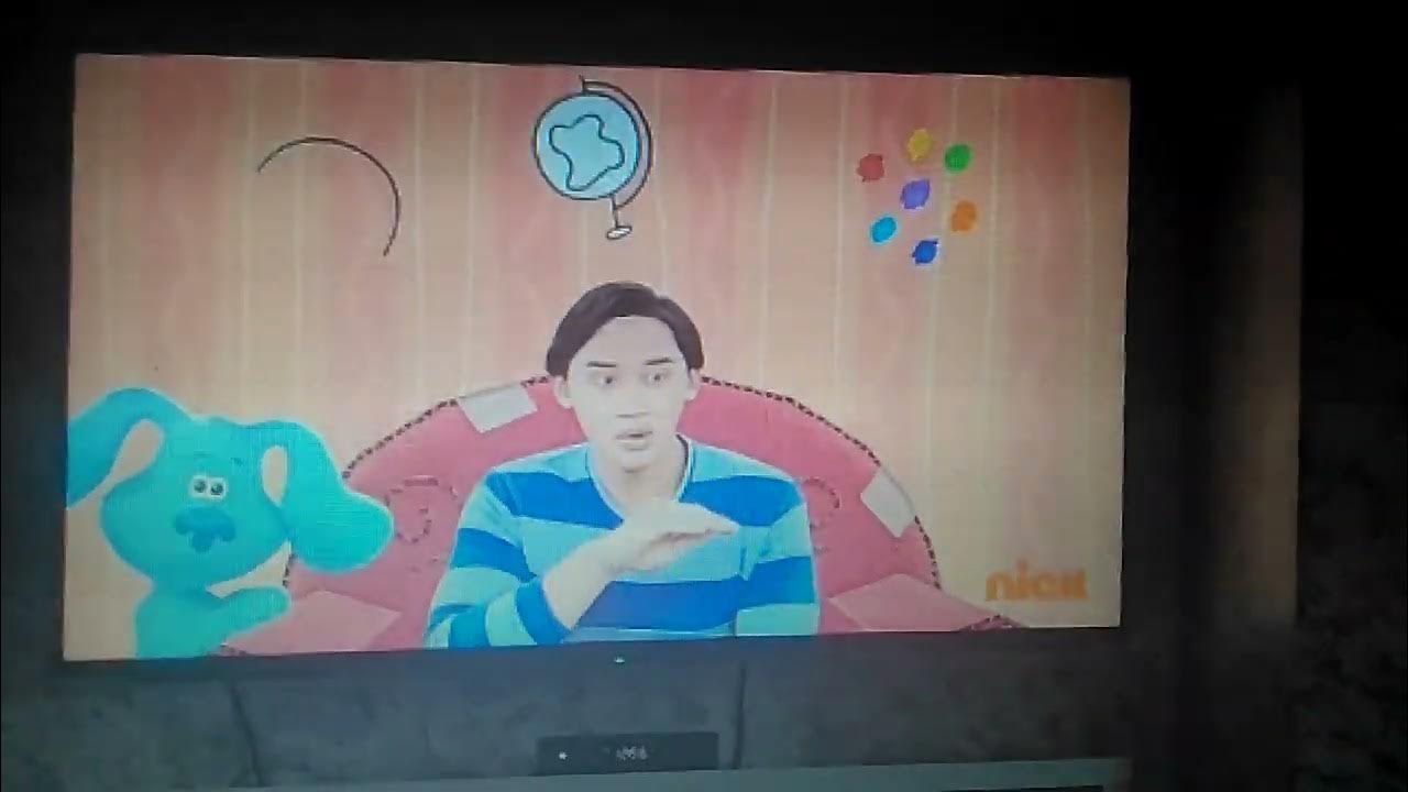 Blue's Clues And You Rainbow Puppy Skidoo Adventure Blue's Clues & You! Rainbow Puppy's Skidoo Adventure No Wrong Answer