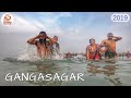 Gangasagar Mela 2019 | Makar Sankranti Ganga Snan | Gangasagar Sea Beach Cinematic Full HD 1080P