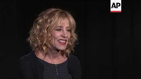 Christine Lahti says the key to her thirty year ma...