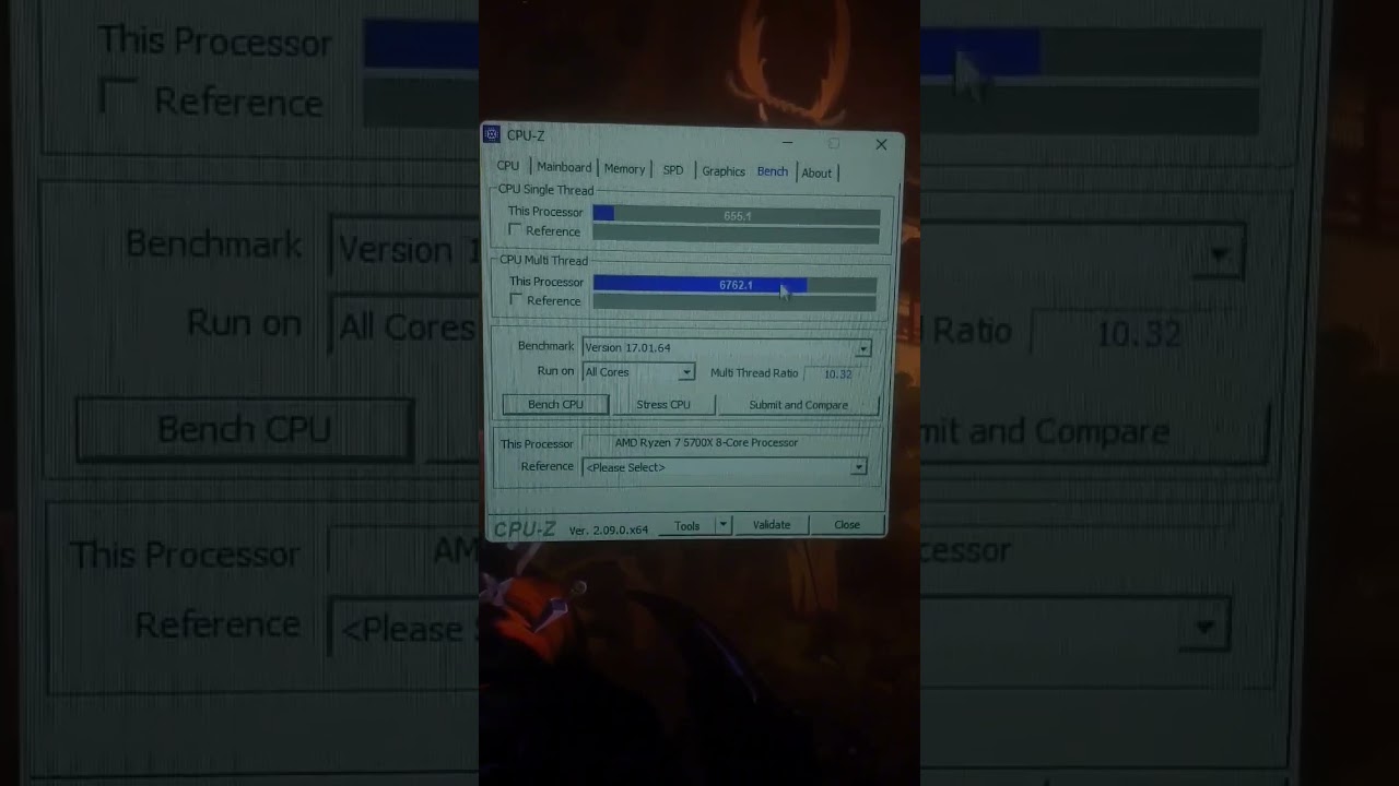 Ryzen 7 5700x - 5.1Ghz 