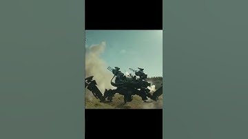 Guardians- Robot Spiders VS Army 🔥💯 Fight Scene #whatsappstatus  #guardians  #robot #shorts