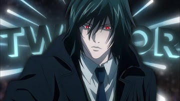 Teru Mikami Twixtor & Intro Clips (Death Note)