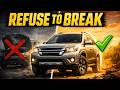 These 6 Vehicles REFUSE to Break (Owners Swear By Them)