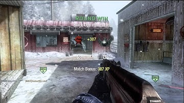 Call of Duty Black Ops - Search and Destroy - 15-0