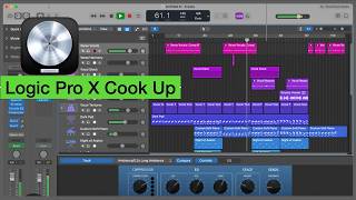 Test Run Logic Pro Update