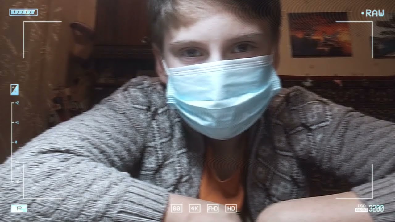 ОБИТАТЕЛЬ-Короткометражный фильм