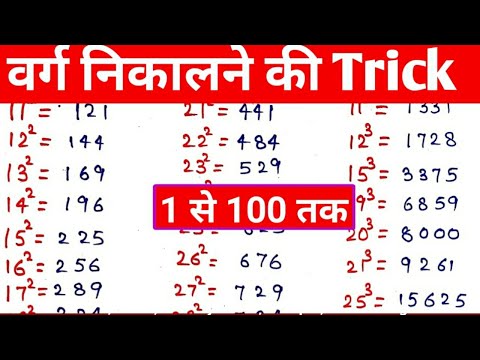 वीडियो: एक वर्ग कैसे काटें